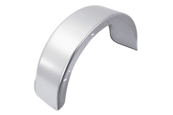 Skjerm for tilhenger 15-16" DE HAAN HR 2280 hjulbue 800/220mm