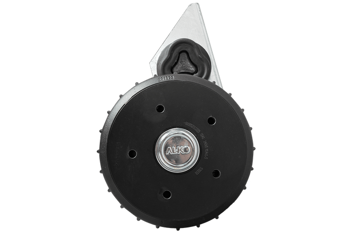 AL-KO COMPACT bremseaksel for tilhenger / bergingsbil 1600kg 1500mm 1970mm 5x140