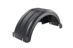 Skjerm for båthenger 13" DOMAR D20422C hjulbue 715/240mm