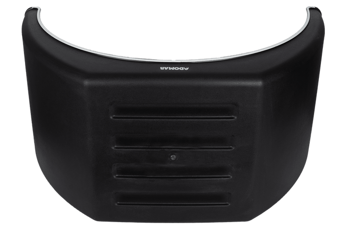 Tvillingskjerm for 14-16" tilhenger DOMAR DK3115 flat hjulbue 915/450mm