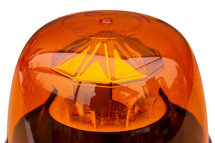 TruckLED 22W blits 10x LED magnet 7 blink ALR0068