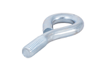 DROMET HO M8x60 konstruksjonskrok med lukket (øye)ende
