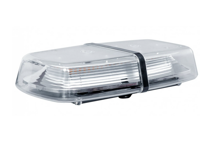 KAMAR BLK0010 LED-varselbjelke, oransje blinklys