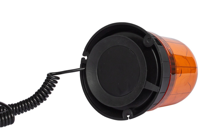 Varselblink SMD LED hanemagnet 93L