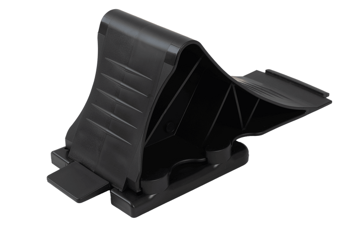 Hjulkloss for UNITRAILER, høyde: 100 mm