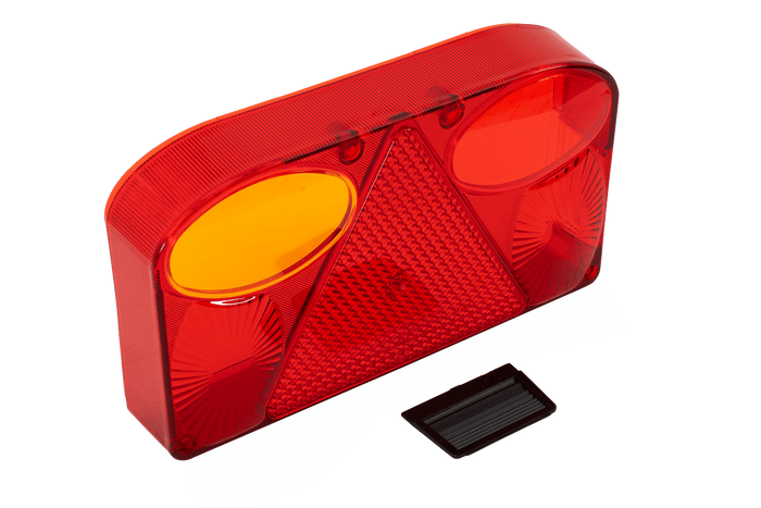 Baklyktdeksel FRISTOM FT-088 KLPM venstre