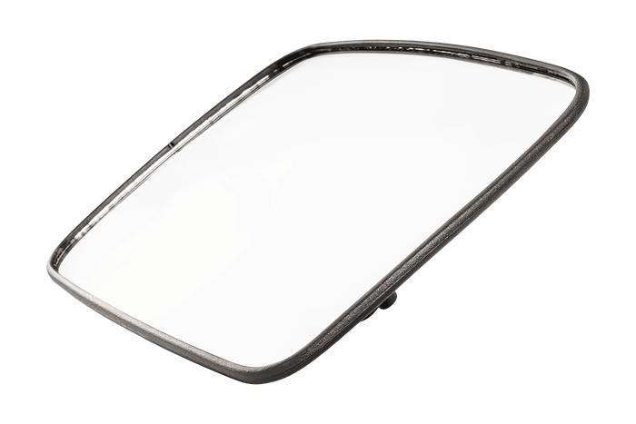 PLASTEX LP0236 sidespeil for landbruksmaskiner 248x186mm