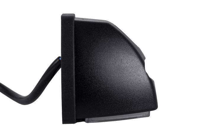 HORPOL LZD 3088 LED-frontlykt 2 funksjoner universal