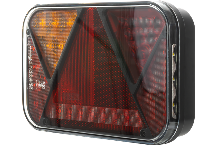 Baklys Fristom FT-270 LED 6 funksjoner igjen