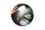 ProPlus 440053 LED 3W 300lm inspeksjonslampe