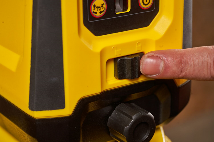 STANLEY STHT77616-0 Selvnivellerende 360 roterende laser