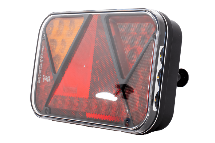 Baklys FRISTOM FT-270 LED CANBUS 6 funksjoner igjen