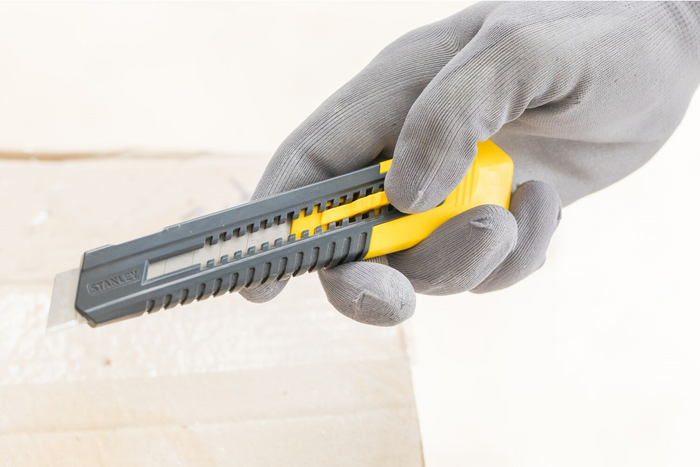 STANLEY 1-10-151 avbrytbar kniv med blad, 18 mm