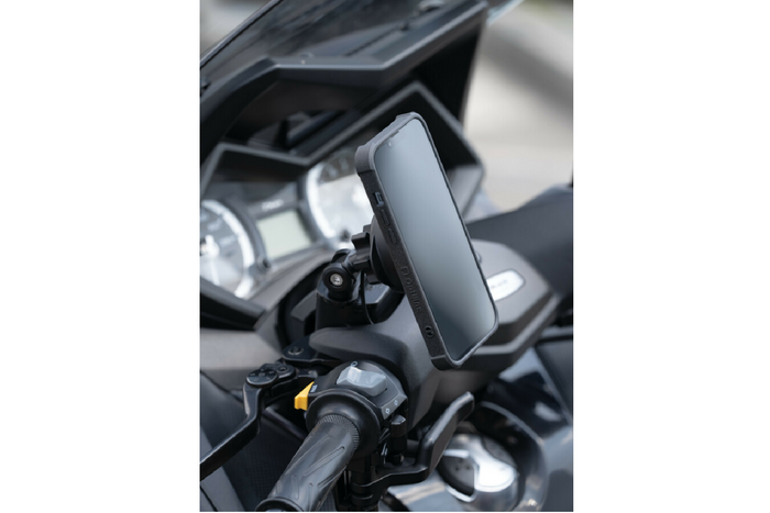 Trådløs lader med antivibrasjonssystem LAMP