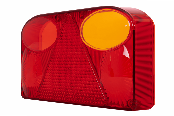 Baklyktdeksel FRISTOM FT-088 KPPM, høyre