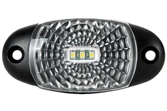 FRISTOM FT-025B LED Universal Markeringslampe