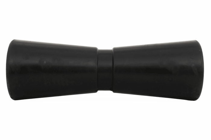 Bunnrulle, kjøl, skrog, baug, KNOTT 300 mm for båthenger