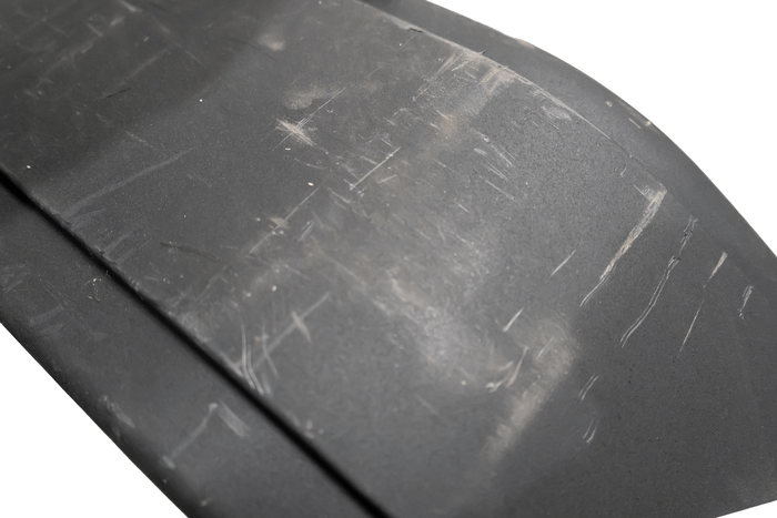 UTLET Tandemskjerm for tilhenger 15-16" DE HAAN THMK 24150 hjulbue 1500/240mm