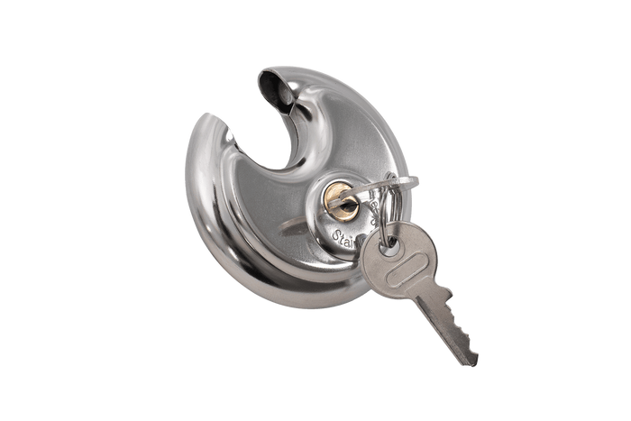 Tilhengerfeste kulelås KNOTT 400355.001 universallås