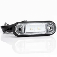 FRISTOM FT-015B LED Universal Markeringslampe