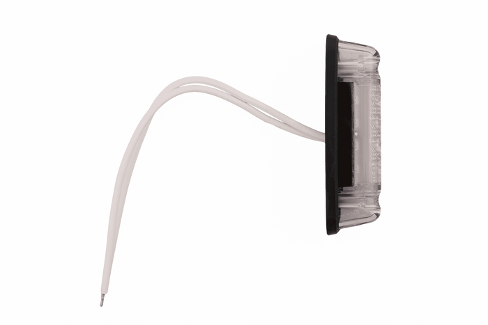 FRISTOM FT-081 LED-markeringslampe, universal hvit