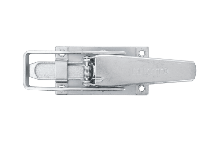 KNOTT 417177.001 tilhengerlås på siden