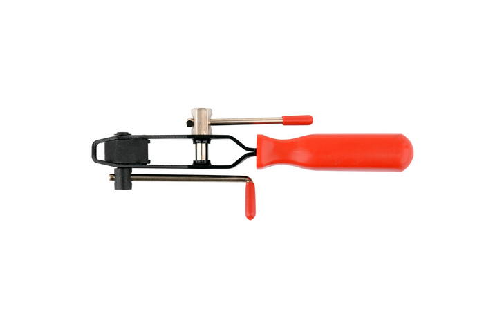 YATO YT-06062 armbåndstang for 10 mm bånd