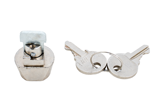 Sikkerhetsinnsats for tilhengerfeste med kulelås KNOTT 4804019X K27/K35