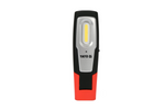 Verkstedlampe + lommelykt YATO YT-08558 COB LED 600lm