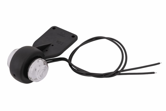 WAŚ W23 125 LED-markeringslampe universal