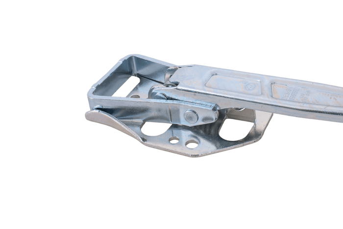 STEELPRESS ZB-04 tilhengersidekrok med kompensasjon