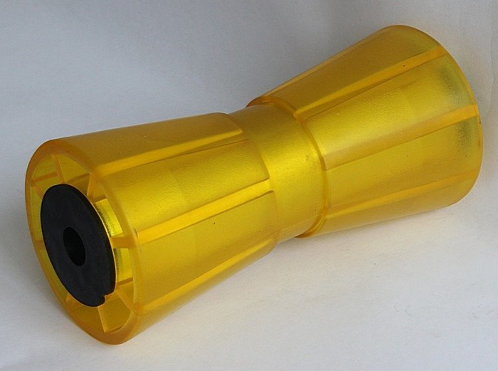 Kjølbunnrull for 190 mm Knott båthenger