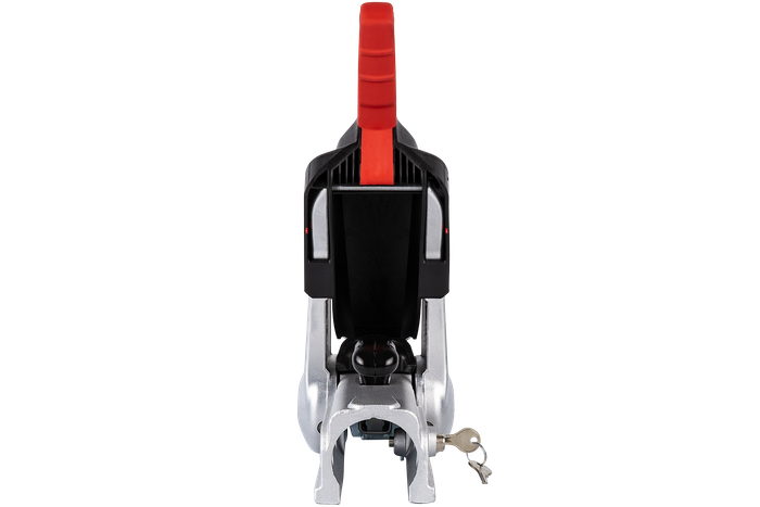 AL-KO AKS3504 kulefeste med stabilisator for en 3500 kg tilhenger med 60 mm rørdrag med tyveribeskyttelse