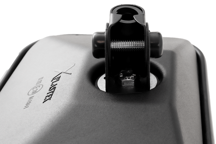 PLASTEX LP0240 R1200 sidespeil for landbruksmaskiner 250x155mm