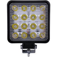 LED-arbeidslampereflektor HERMON EL042 16xLED 3840lm