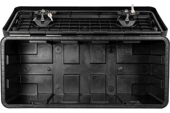 DAKEN 81105 JUST verktøykasse 750x350x300mm 48l