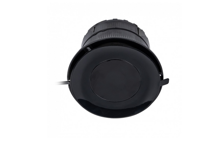 KAMAR X-SPIDER varsellampe 1 magnet LED blinklys oransje