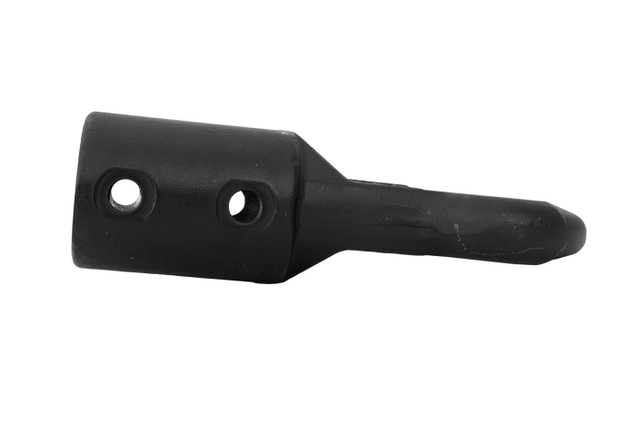 KNOTT KK6220S øyefeste for 3500 kg tilhenger med 60 mm rørformet dragstang