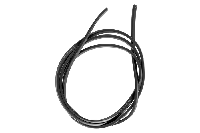 TEXSIM YLY-Sp 2x0,75 flat elektrisk kabel med to kjerner - 1 m