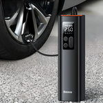 Minikompressor BASEUS Mini Inflatorpumpe universal bilpumpe 12V