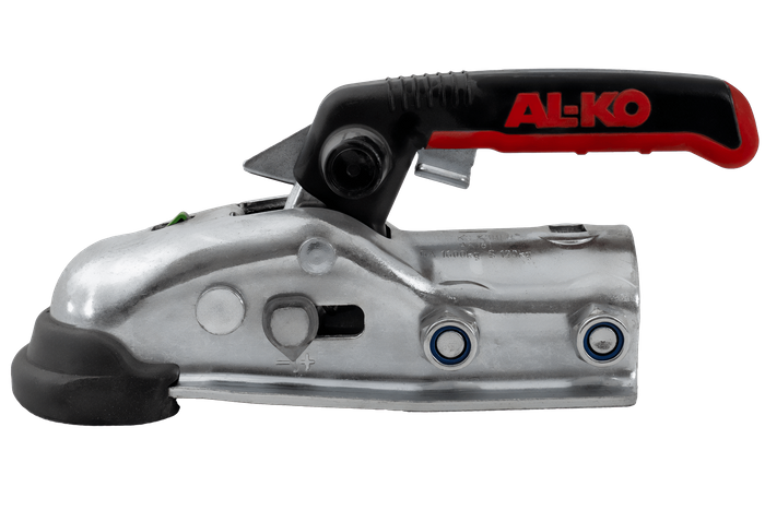 AL-KO AK161 kulefeste for en 1600 kg tilhenger med 50 mm rørformet drag