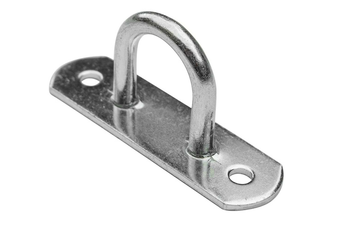 Galvanisert sidegrep H-25 mm (07.25)