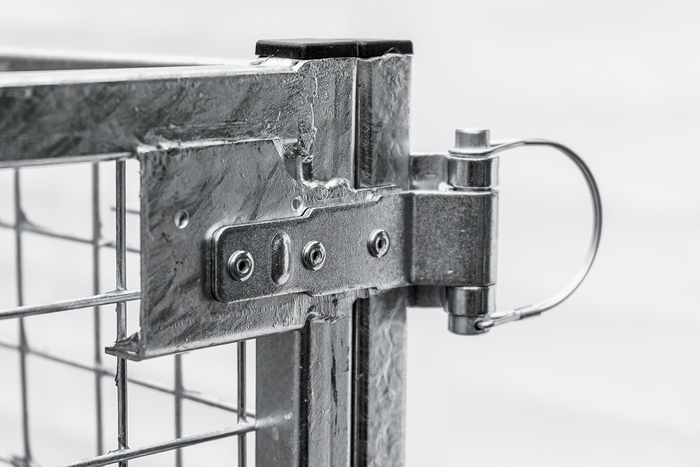 BSCH 30-2 sidehengsel med sjakkel - utskifting