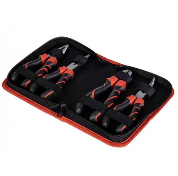 KAMAR AKC8144 kombinasjonstang sett med 4