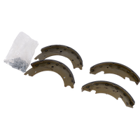 UTSALG Bremsesko for bremsede aksler KNOTT 250x40 SETT