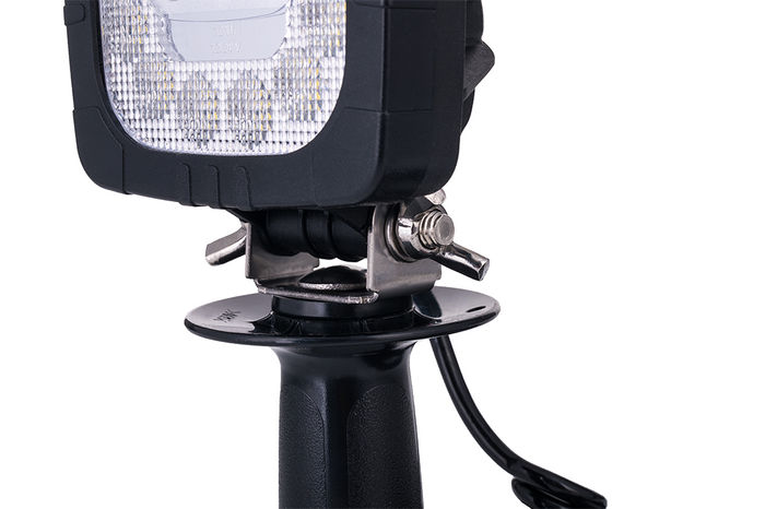 LED arbeidslampereflektor HORPOL LRD 2688 15xLED 1000lm med holder