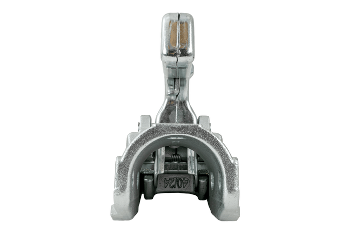 STEELPRESS BC-3000C-00-00 kulekobling for 3000 kg tilhenger med 50 mm rørdrag, støpejern