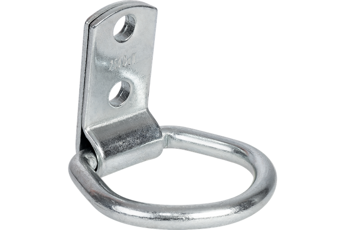 Belteholder med Knott trekantet øye for tilhenger