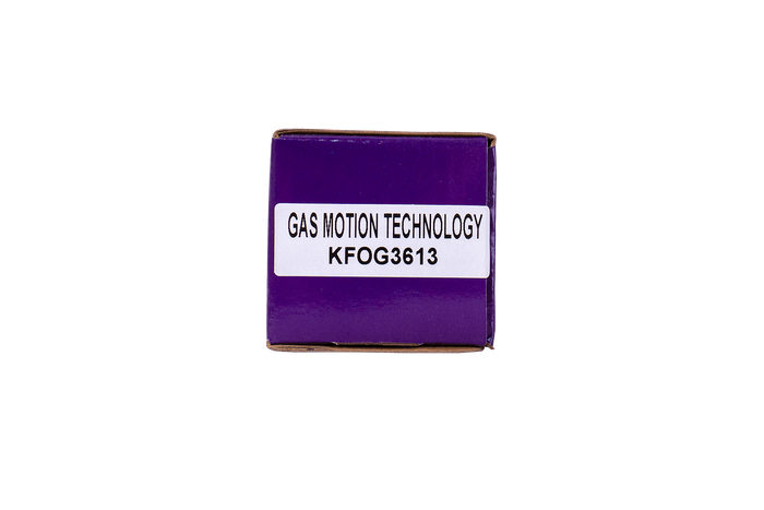 PIVEXIN hydraulisk støtdemper for tilhengeraksler 750-1800kg for enkelt- og tandemaksler