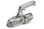 WINTERHOFF WW 220-RB kulekobling for en 2200 kg tilhenger med 50 mm rørformet dragstang 